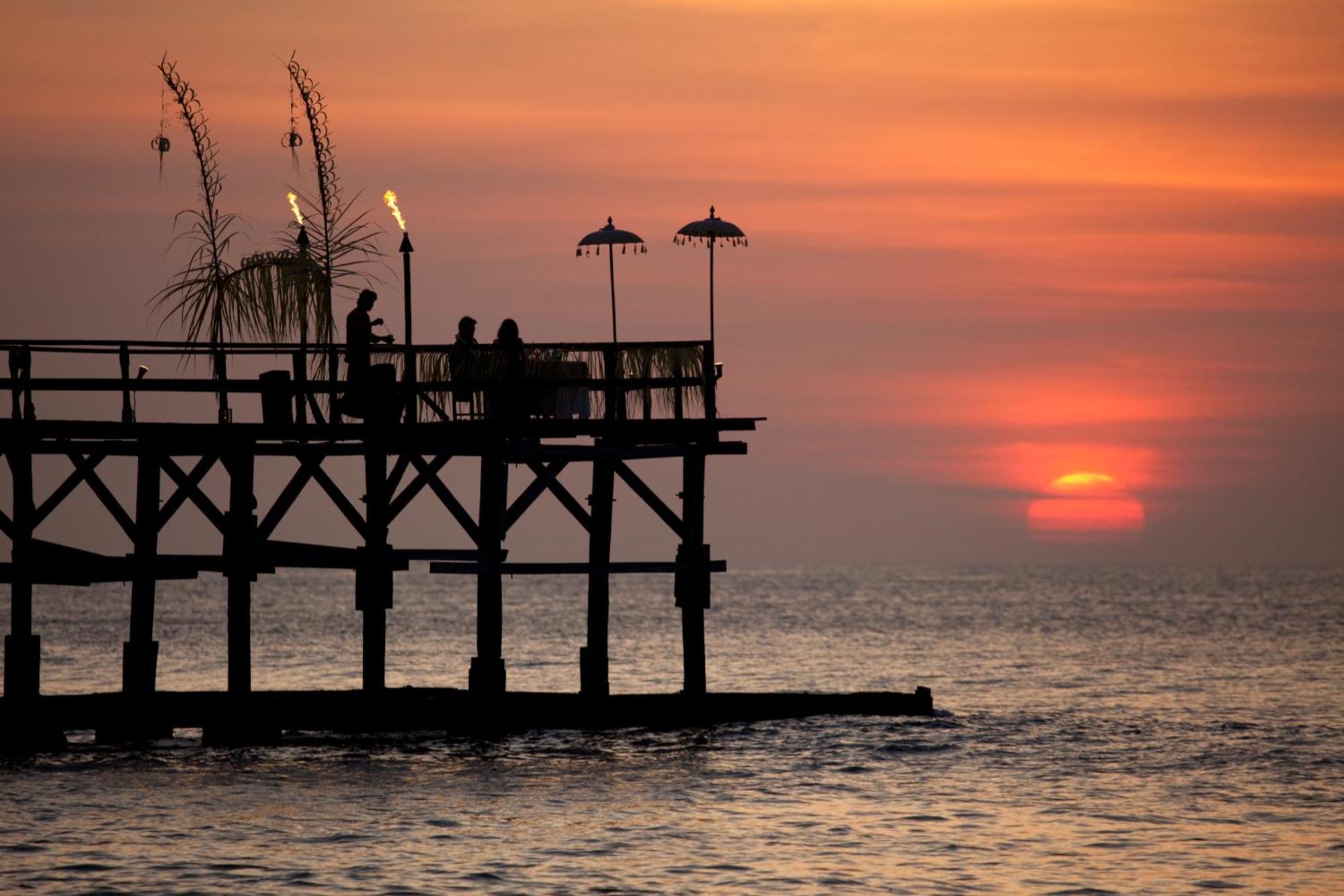 Ayana Resort Bali Jimbaran Exteriér fotografie