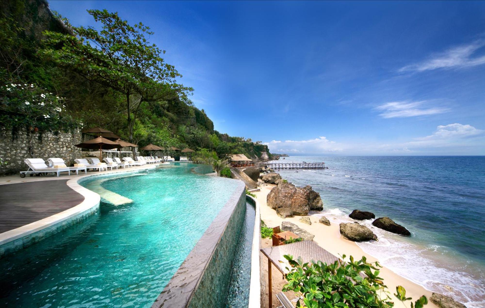 Ayana Resort Bali Jimbaran Exteriér fotografie