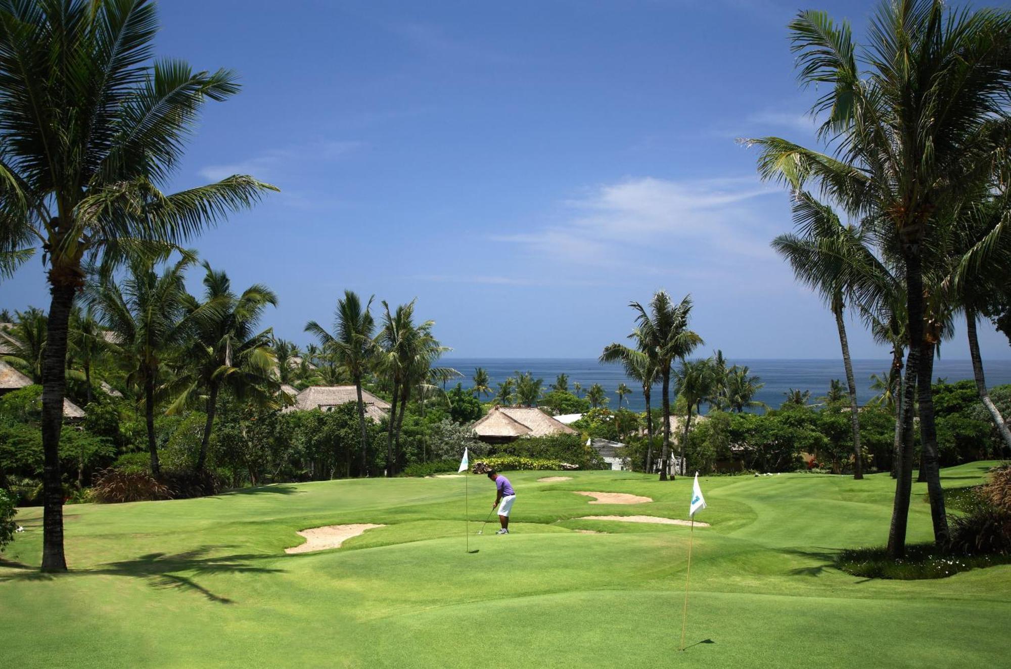 Ayana Resort Bali Jimbaran Exteriér fotografie