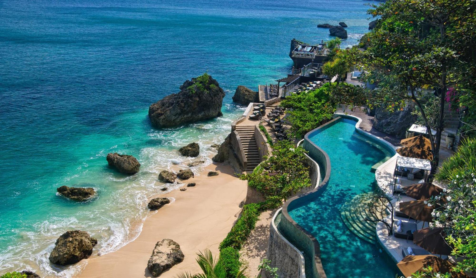 Ayana Resort Bali Jimbaran Exteriér fotografie